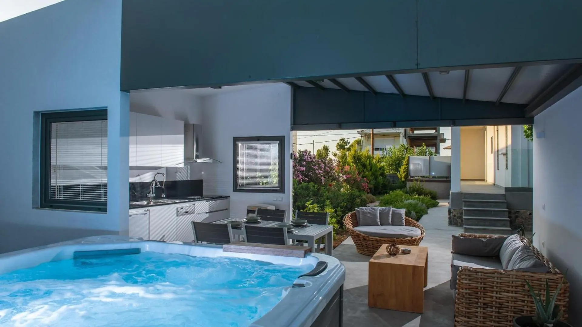 Villa Amo With Private Pool Amoudara Lasithiou