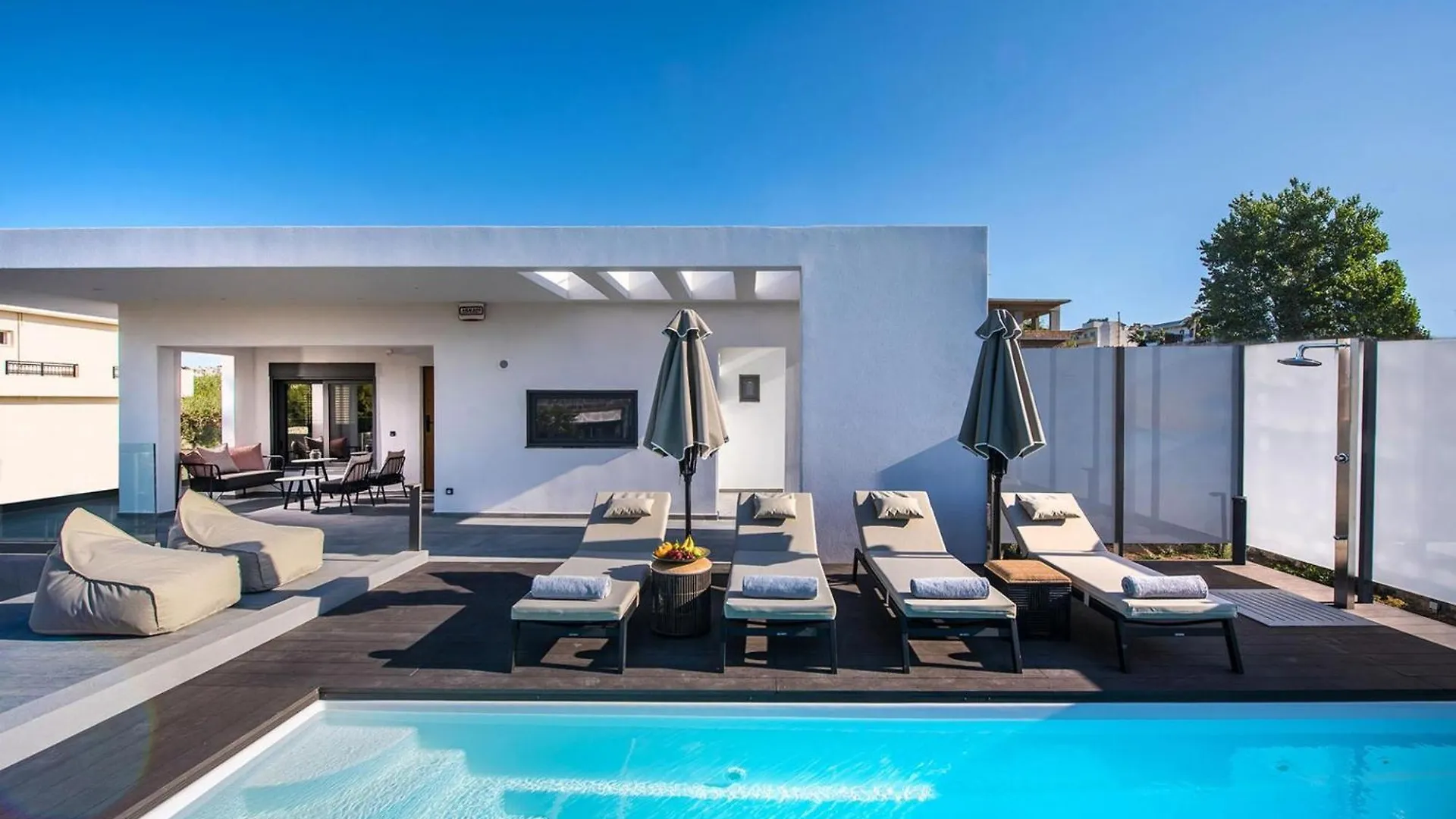 Villa Amo With Private Pool Amoudara Lasithiou
