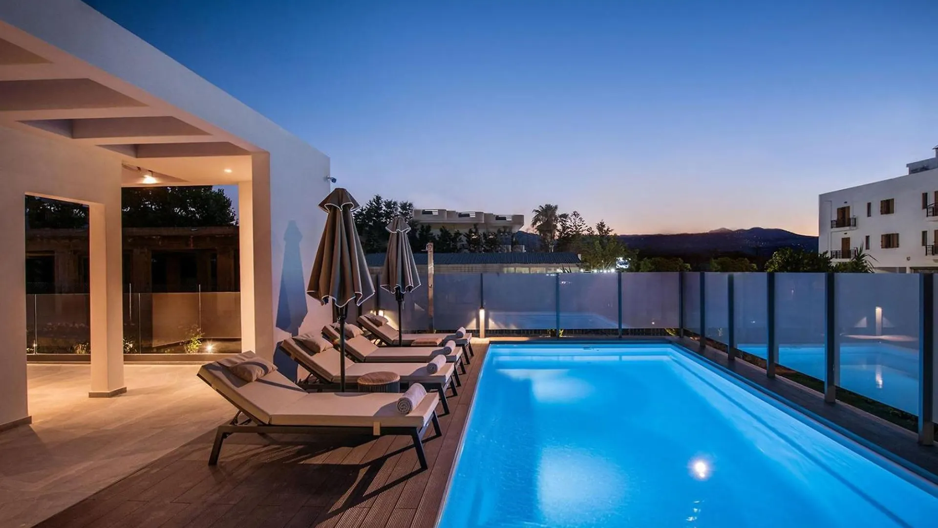 Villa Amo With Private Pool Amoudara Lasithiou Grécia
