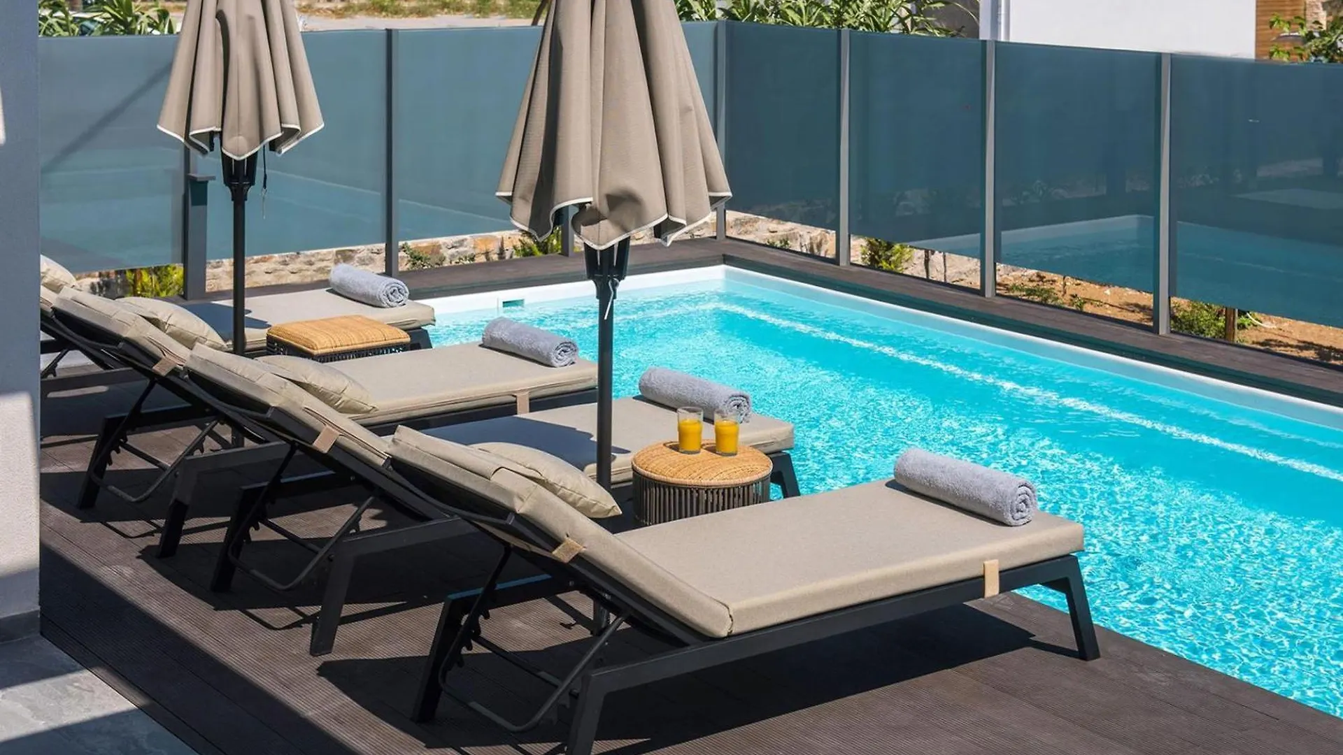 Villa Amo With Private Pool Amoudara Lasithiou