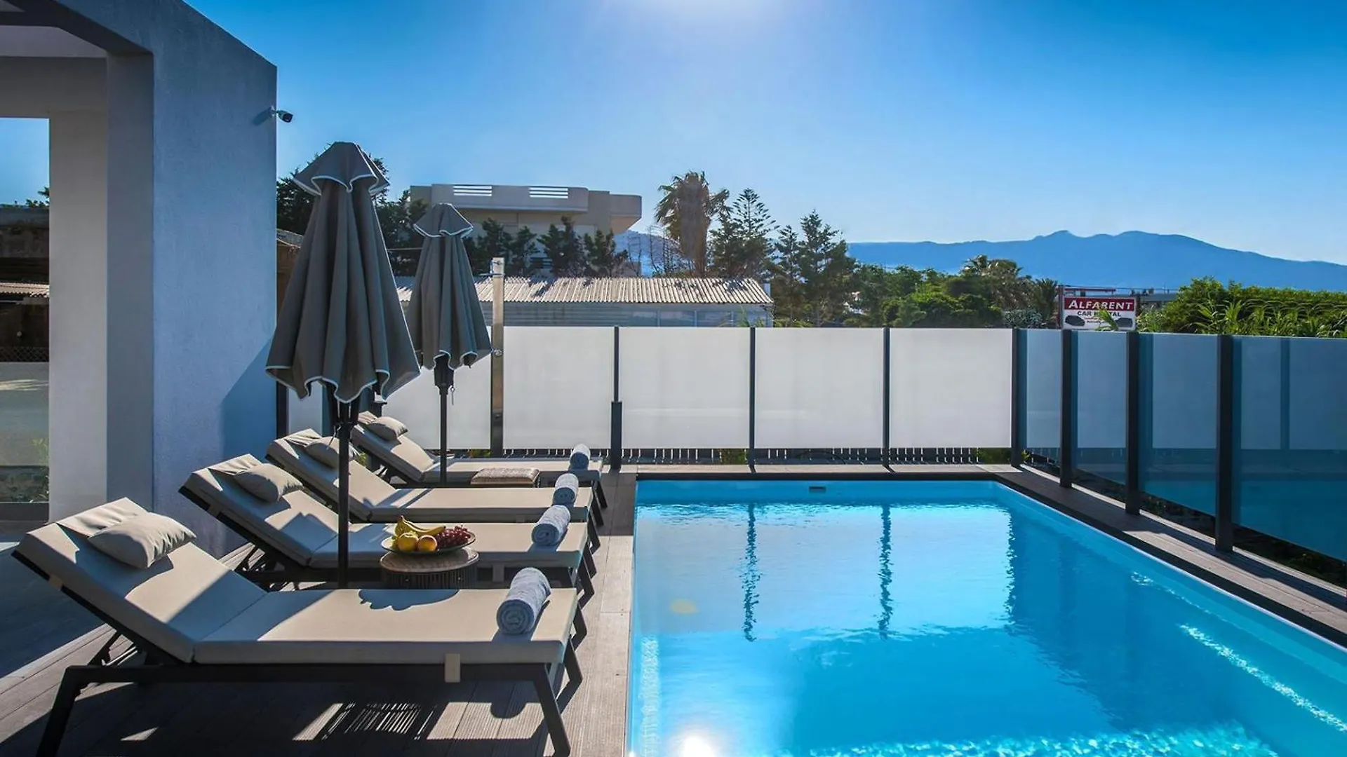 Villa Amo With Private Pool Amoudara Lasithiou